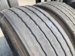 Opony ciężarowe używane naczepowe 385/65R22.5 ANTEO PRO-T II / 8mm
