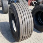  Opona ciężarowa używana prowadząca 385/65R22.5 BARUM BF200 ROAD / 13mm