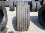 Opona ciężarowa używana prowadząca 385/65R22.5 BARUM BF200 ROAD / 13mm