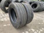 Opony używane ciężarowe przednie 315/60R22.5 MICHELIN X LINE ENERGY Z / 7-9mm