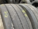 Opony używane ciężarowe przednie 315/60R22.5 MICHELIN X LINE ENERGY Z / 7-9mm