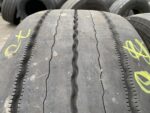 Opony używane ciężarowe przednie 315/60R22.5 MICHELIN X LINE ENERGY Z / 7-9mm