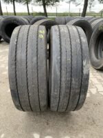 Opony używane ciężarowe przednie 315/60R22.5 MICHELIN X LINE ENERGY Z / 7-9mm