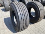 Opona ciężarowa używana prowadząca 385/65R22.5 SEMPERIT RUNNER F2 / 14-15mm