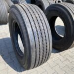  Opona ciężarowa używana prowadząca 385/65R22.5 SEMPERIT RUNNER F2 / 14-15mm