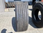Opona ciężarowa używana prowadząca 385/65R22.5 SEMPERIT RUNNER F2 / 14-15mm