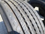 Opona ciężarowa używana prowadząca 385/65R22.5 SEMPERIT RUNNER F2 / 14-15mm