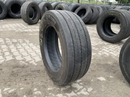  Opona używana ciężarowa przednia 315/60R22.5 MICHELIN X LINE ENERGY Z / 6-7mm