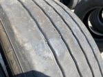 Opony ciężarowe używane naczepowe 385/65R22.5 RIKEN ROAD READY T / 7-8mm