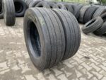 Opony używane ciężarowe przednie 315/60R22.5 MICHELIN X LINE ENERGY Z / 6-8mm