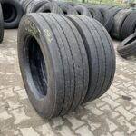  Opony używane ciężarowe przednie 315/60R22.5 MICHELIN X LINE ENERGY Z / 6-8mm