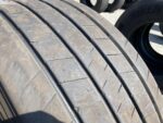 Opony używane ciężarowe naczepowe 385/65R22.5 GOODYEAR KMAX T GEN-2 / 11mm