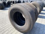 Opony używane ciężarowe naczepowe 385/65R22.5 GOODYEAR KMAX T GEN-2 / 11mm