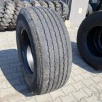  Opona ciężarowa używana naczepowa 385/65R22.5 FULDA ECOTONN + / 11-12mm