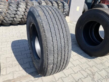  Opona ciężarowa używana naczepowa 385/65R22.5 FULDA ECOTONN + / 11-12mm