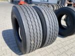 Opony ciężarowe używane naczepowe 385/65R22.5 AEROTYRE AE01-T / 11-12mm