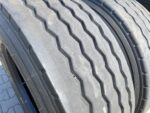 Opony ciężarowe używane naczepowe 385/65R22.5 AEROTYRE AE01-T / 11-12mm