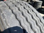 Opony używane ciężarowe naczepowe 385/65R22.5 BIEŻNIKOWANA TYP MICHELIN XTE3 / 12-13mm