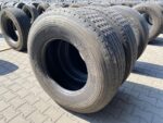 Opony używane ciężarowe naczepowe 385/65R22.5 BIEŻNIKOWANA TYP MICHELIN XTE3 / 12-13mm