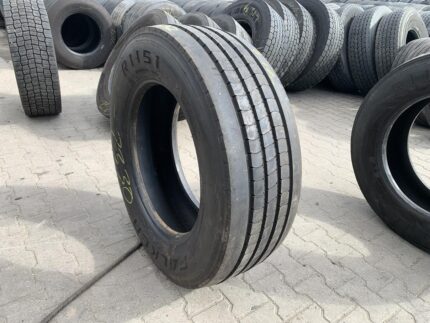  Opona używana ciężarowa przednia 315/60R22.5 FALKEN RI151 / 9-10mm