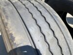 Opona ciężarowa używana naczepowa 385/65R22.5 MATADOR THR4 / 8-9mm
