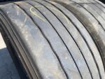 Opony ciężarowe używane naczepowe 385/65R22.5 SAILUN LONG HAUL STL1 / 9-10mm
