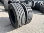 Opony używane ciężarowe przednie 315/60R22.5 FALKEN RI151 / 8-10mm