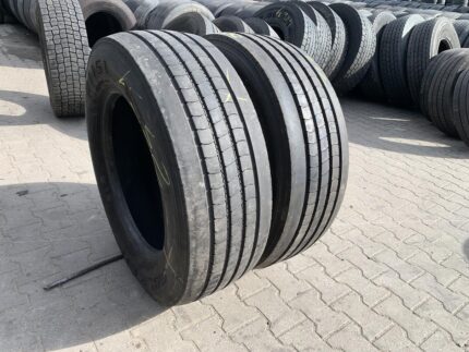  Opony używane ciężarowe przednie 315/60R22.5 FALKEN RI151 / 8-10mm