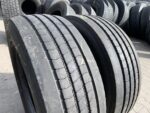 Opony używane ciężarowe przednie 315/60R22.5 FALKEN RI151 / 8-10mm