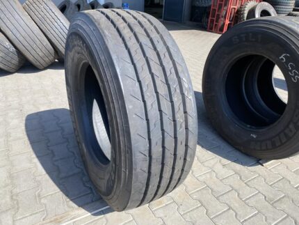  Opona ciężarowa używana naczepowa 385/65R22.5 SAILUN REGIONAL STR1+ / 15mm