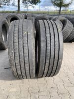 Opony używane ciężarowe przednie 315/60R22.5 FALKEN RI151 / 8-10mm