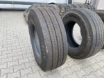Opona ciężarowa używana prowadząca 385/65R22.5 MICHELIN X MULTI Z / 13mm
