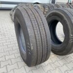  Opona ciężarowa używana prowadząca 385/65R22.5 MICHELIN X MULTI Z / 13mm