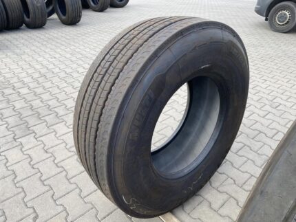 Opona ciężarowa używana prowadząca 385/65R22.5 MICHELIN X MULTI Z / 13mm