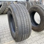  Opona ciężarowa używana prowadząca 385/65R22.5 CONTINENTAL CONTI HYBRID HS5 / 11-12mm