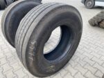 Opona ciężarowa używana prowadząca 385/65R22.5 CONTINENTAL CONTI HYBRID HS5 / 11-12mm