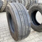  Opona ciężarowa używana prowadząca 385/65R22.5 MICHELIN X MULTI Z / 11-12mm
