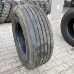  Opona ciężarowa używana prowadząca 385/65R22.5 CONTINENTAL HSR2 / 12mm