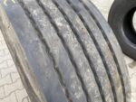 Opona ciężarowa używana prowadząca 385/65R22.5 CONTINENTAL HSR2 / 12mm