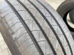 Opona ciężarowa używana przednia 385/65R22.5 GOODYEAR FUELMAX S ENDURANCE / 12-13mm