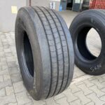  Opona ciężarowa używana prowadząca 385/65R22.5 FALKEN RI151 / 12mm
