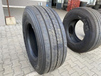  Opona ciężarowa używana naczepowa 385/65R22.5 FIRESTONE FS424 ENLITEN / 13mm