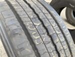 Opona ciężarowa używana naczepowa 385/65R22.5 FIRESTONE FS424 ENLITEN / 13mm