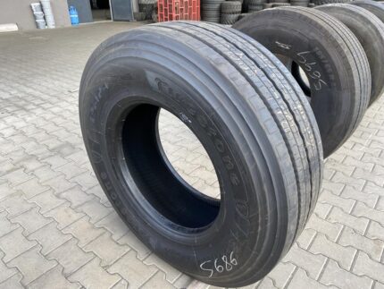 Opona ciężarowa używana naczepowa 385/65R22.5 FIRESTONE FS424 ENLITEN / 13mm