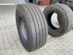 Opona ciężarowa używana naczepowa 385/65R22.5 MICHELIN X MULTI Z / 14mm