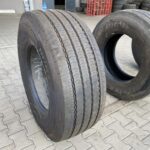  Opona ciężarowa używana naczepowa 385/65R22.5 MICHELIN X MULTI Z / 14mm