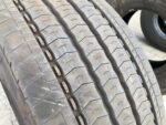 Opona ciężarowa używana naczepowa 385/65R22.5 MICHELIN X MULTI Z / 14mm