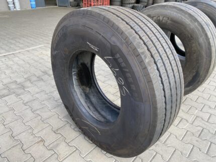 Opona ciężarowa używana naczepowa 385/65R22.5 MICHELIN X MULTI Z / 14mm
