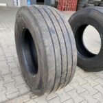  Opona ciężarowa używana naczepowa 385/65R22.5 TRUCKSTAR TH TRAILER 4 / 11-12mm