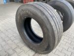 Opona ciężarowa używana naczepowa 385/65R22.5 TRUCKSTAR TH TRAILER 4 / 11-12mm